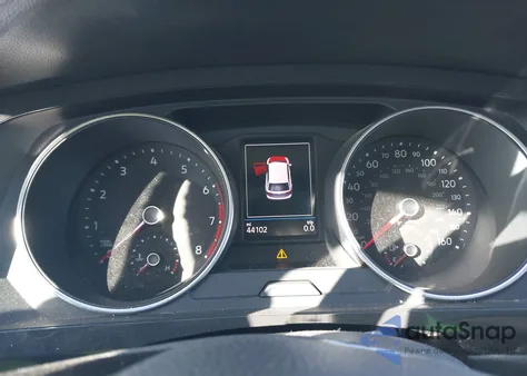 2019 Volkswagen Tiguan 2.0T Se/2.0T Sel/2.0T Sel R-Line/2.0T Sel R-Line Black из США, поврежденный, VIN 3VV2B7AX6KM089274